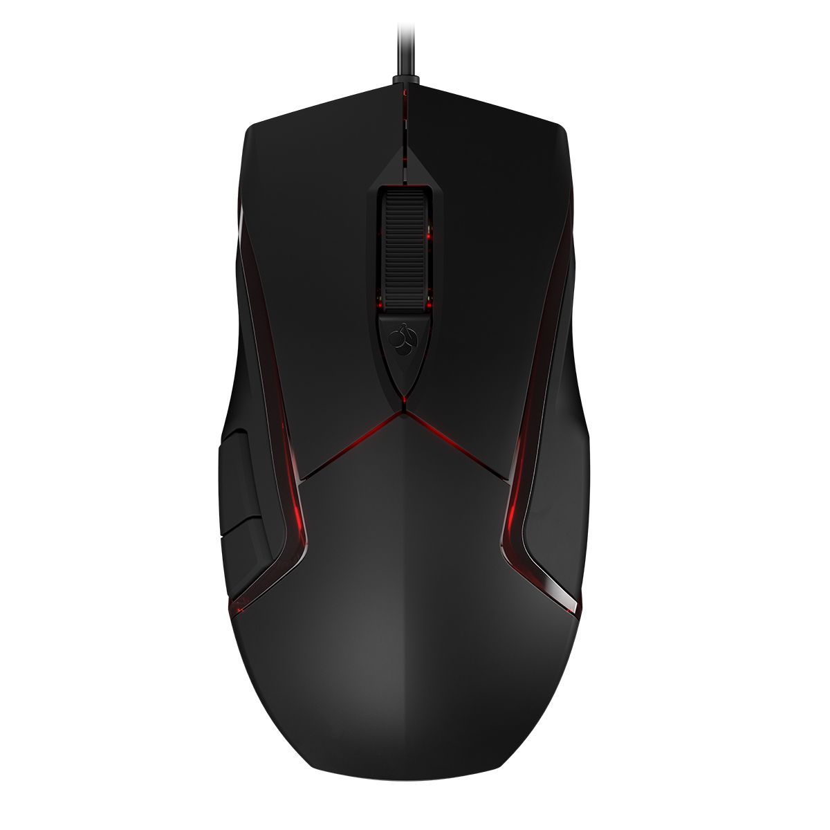 CHERRY MC 3.1 USB-Maus schwarz CHERRY MC 3.1 USB-Maus schwarz
